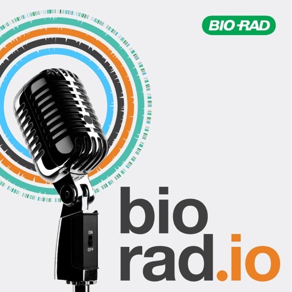 BioRad.io podcast interviews Dr. Murphy